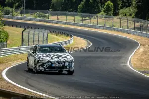Polestar 4 SUV - Foto spia 13-07-2026