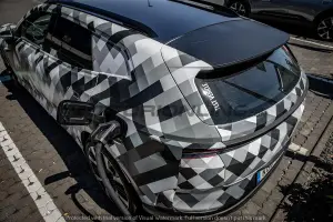 Polestar 4 SUV - Foto spia 13-07-2026