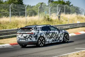 Polestar 4 SUV - Foto spia 13-07-2026