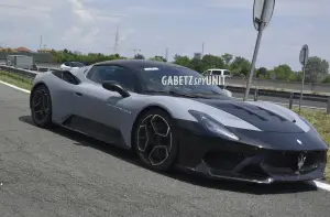 Maserati GT2 Stradale 2027 - Foto spia 13-07-2026
