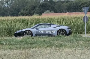 Maserati GT2 Stradale 2027 - Foto spia 13-07-2026