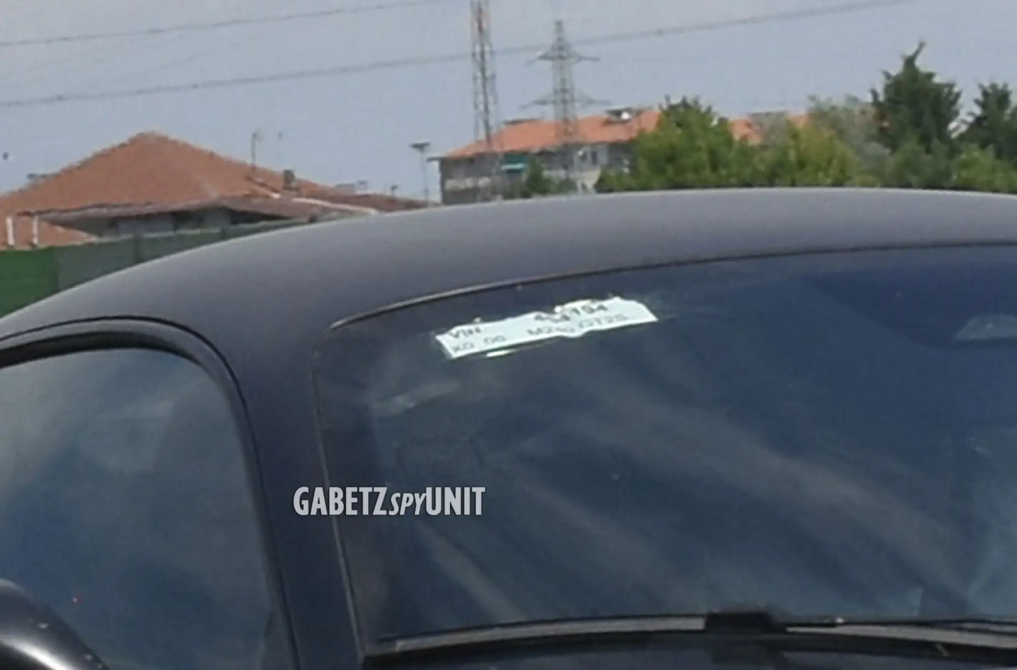Maserati GT2 Stradale 2027 - Foto spia 13-07-2026 - 1