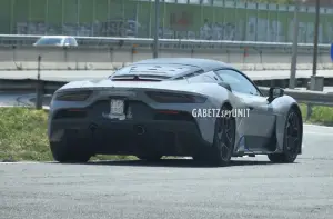 Maserati GT2 Stradale 2027 - Foto spia 13-07-2026