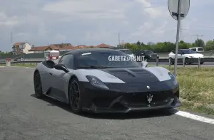 Maserati GT2 Stradale 2027 - Foto spia 13-07-2026