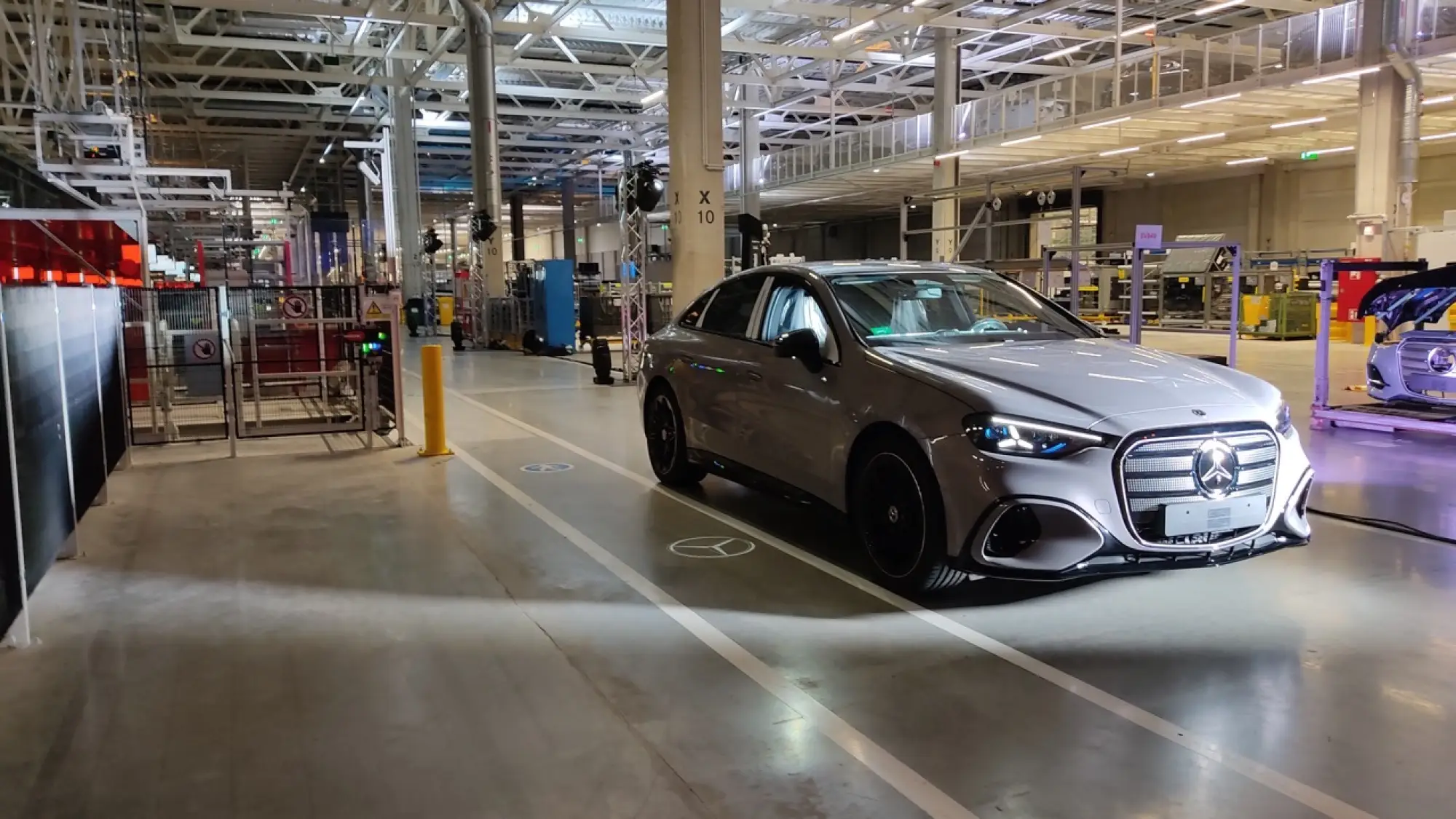 Mercedes - Fabbrica Kecskemet 2026 - 4