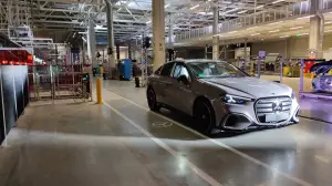 Mercedes - Fabbrica Kecskemet 2026