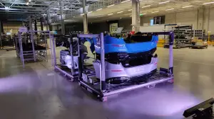 Mercedes - Fabbrica Kecskemet 2026