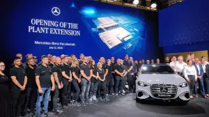 Mercedes - Fabbrica Kecskemet 2026