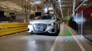 Mercedes - Fabbrica Kecskemet 2026