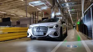 Mercedes - Fabbrica Kecskemet 2026