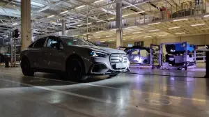 Mercedes - Fabbrica Kecskemet 2026