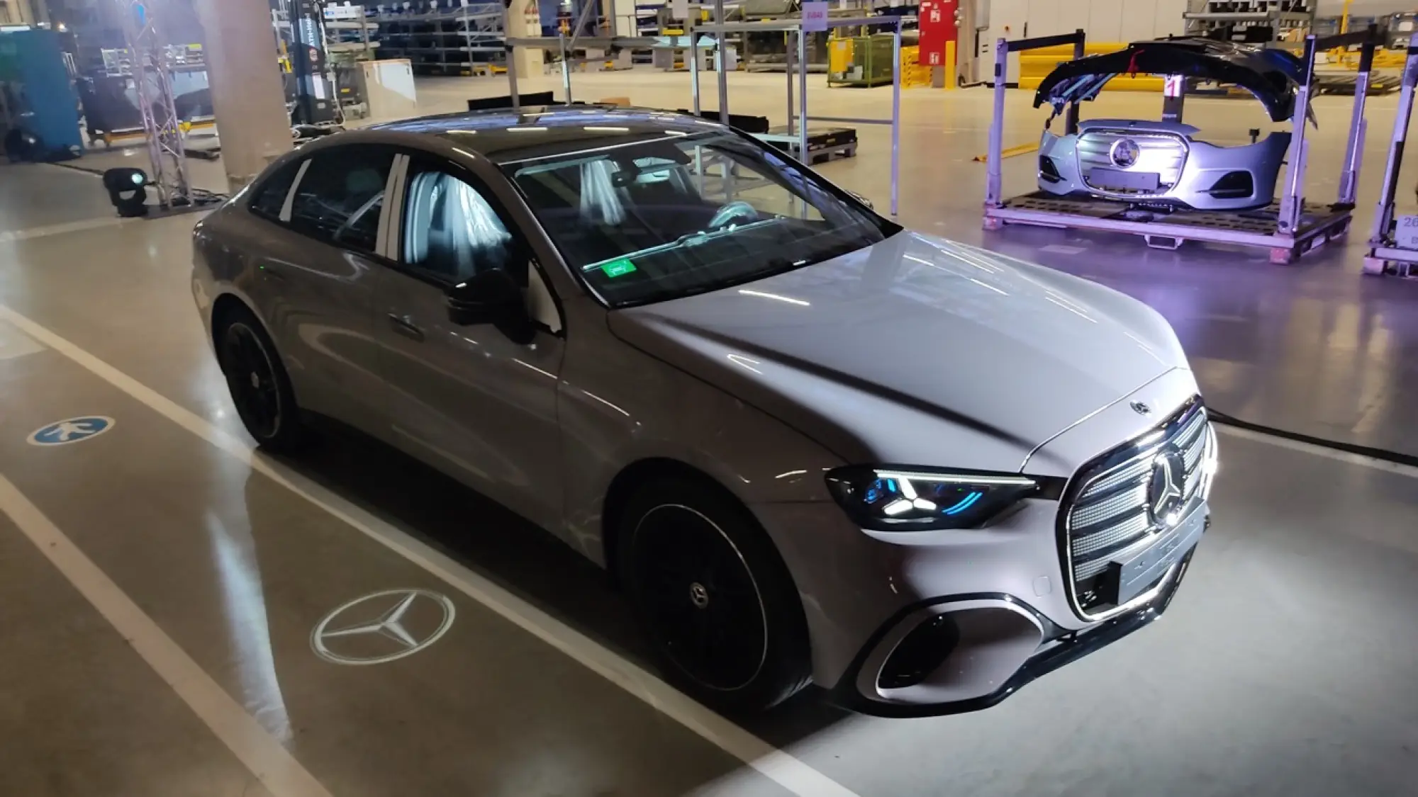 Mercedes - Fabbrica Kecskemet 2026 - 15