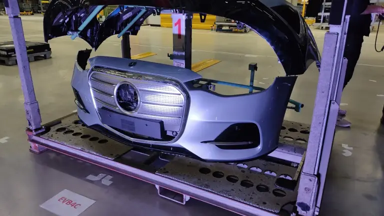 Mercedes - Fabbrica Kecskemet 2026 - 16