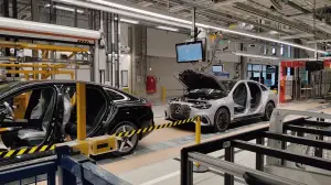 Mercedes - Fabbrica Kecskemet 2026