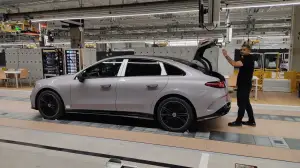 Mercedes - Fabbrica Kecskemet 2026