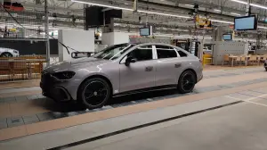 Mercedes - Fabbrica Kecskemet 2026