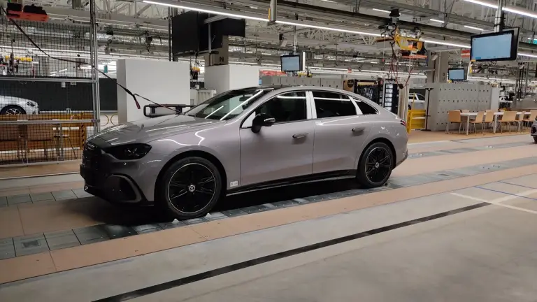 Mercedes - Fabbrica Kecskemet 2026 - 22