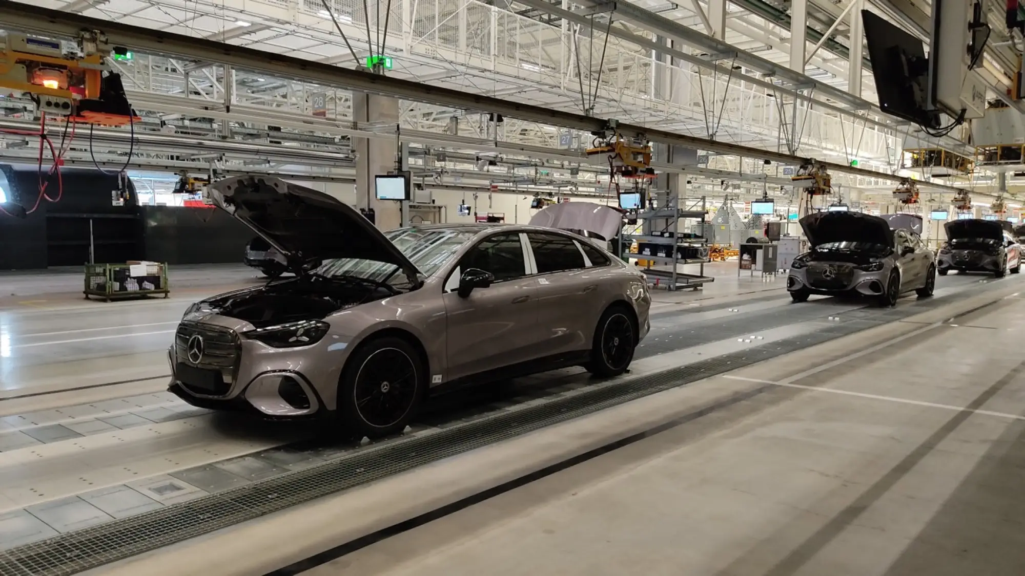 Mercedes - Fabbrica Kecskemet 2026 - 23