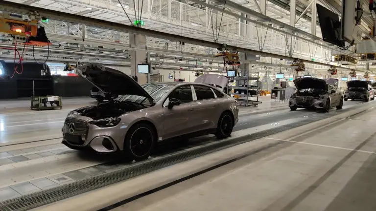 Mercedes - Fabbrica Kecskemet 2026 - 23