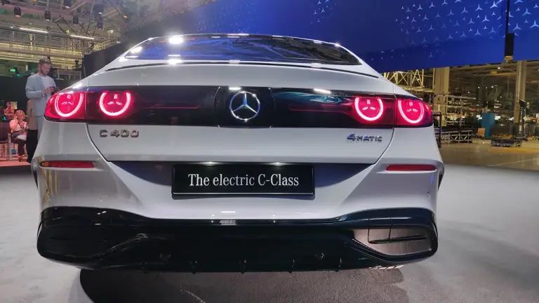 Mercedes - Fabbrica Kecskemet 2026 - 35