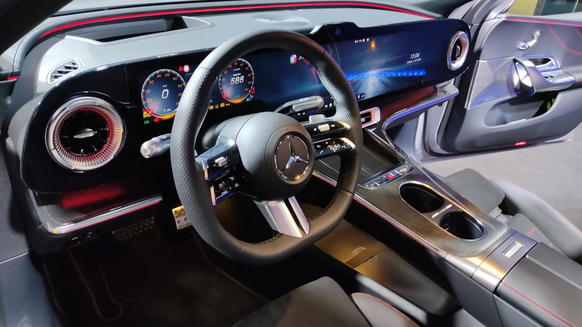 Mercedes - Fabbrica Kecskemet 2026 - 38