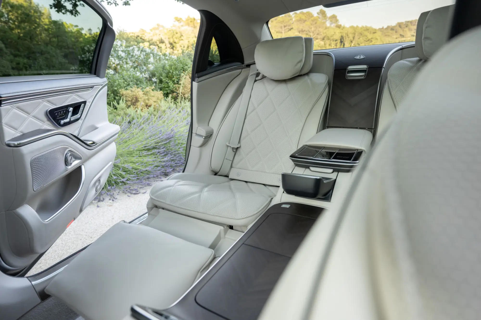 Mercedes-Maybach Classe S 2026 - 1
