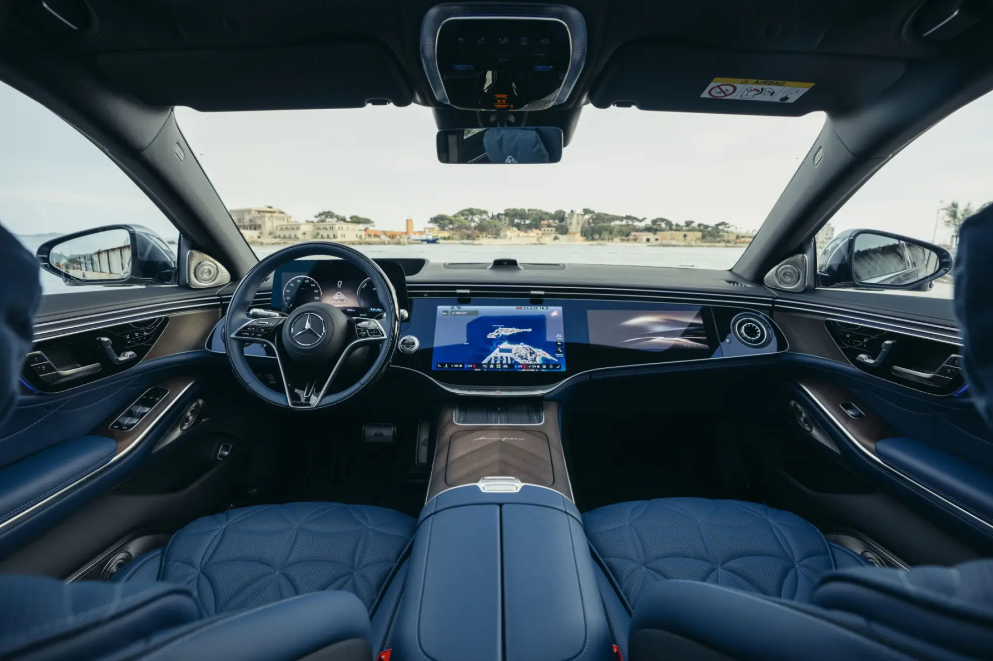 Mercedes-Maybach Classe S 2026 - 2