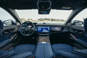 Mercedes-Maybach Classe S 2026
