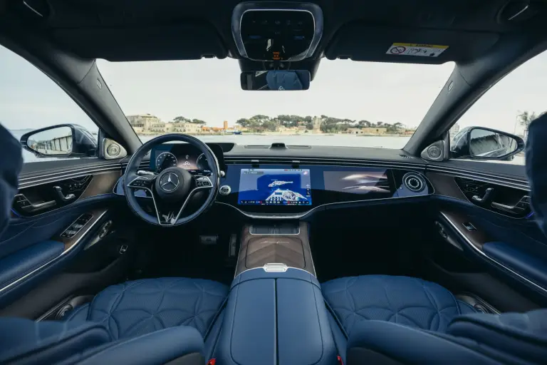 Mercedes-Maybach Classe S 2026 - 2