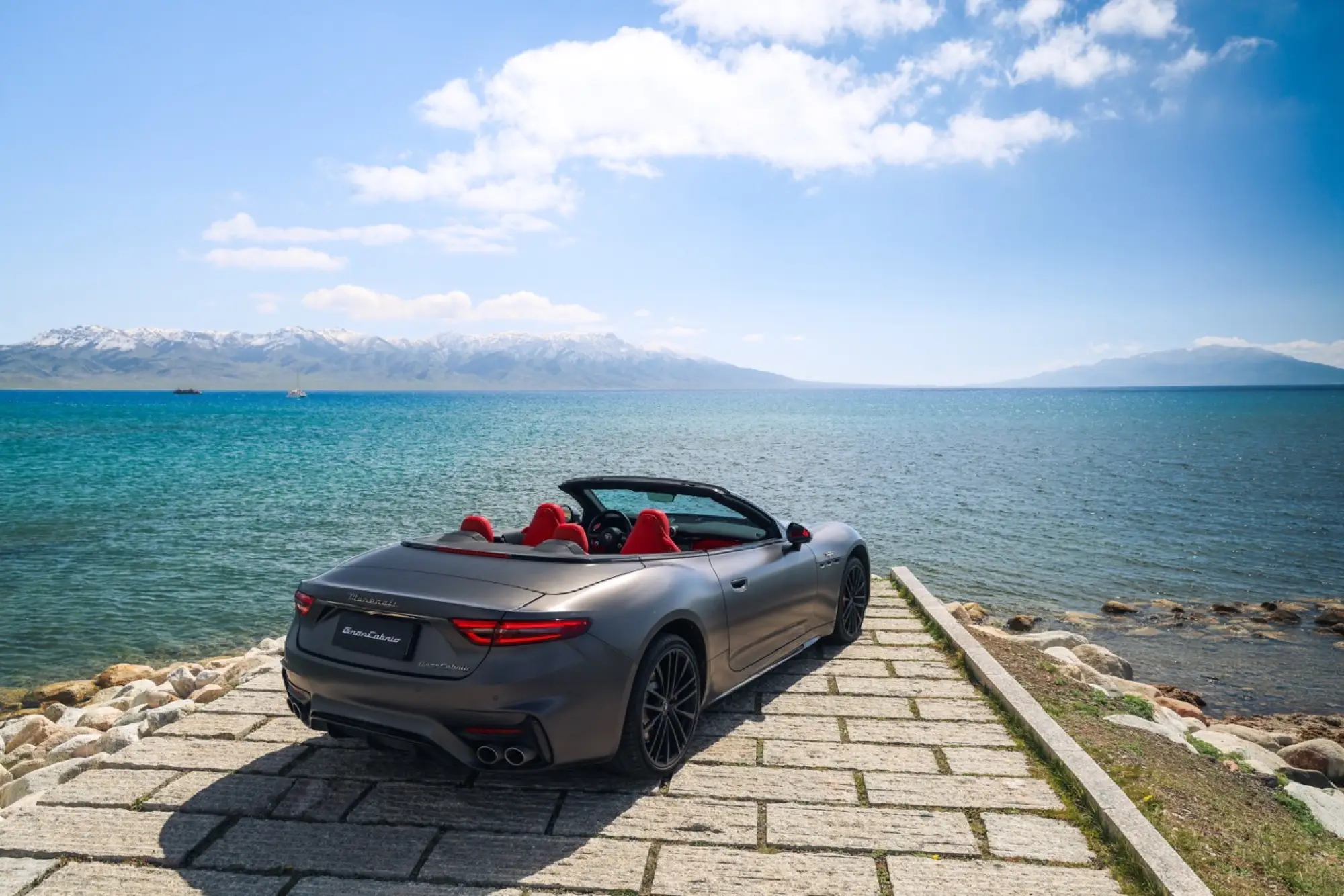 Maserati Grand Tour Cina-Italia 2026 - 4