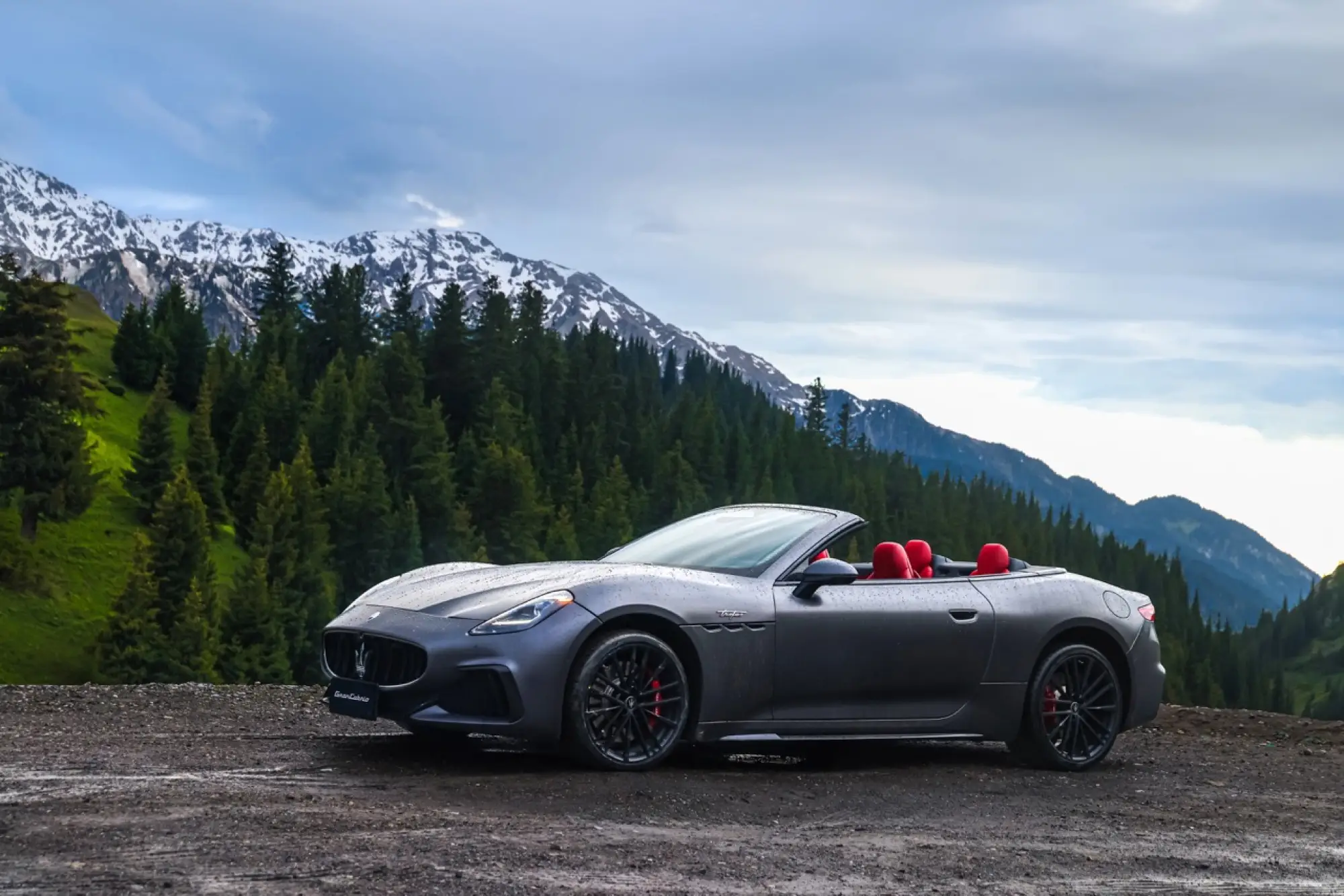 Maserati Grand Tour Cina-Italia 2026 - 5