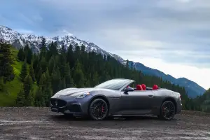 Maserati Grand Tour Cina-Italia 2026