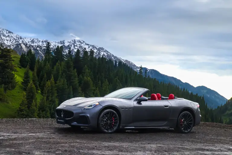 Maserati Grand Tour Cina-Italia 2026 - 5