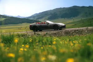 Maserati Grand Tour Cina-Italia 2026