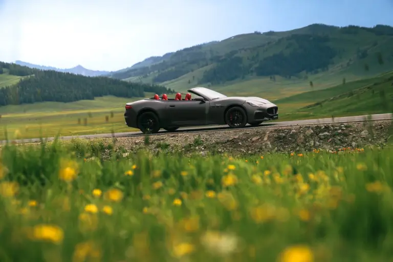 Maserati Grand Tour Cina-Italia 2026 - 8