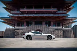 Maserati Grand Tour Cina-Italia 2026