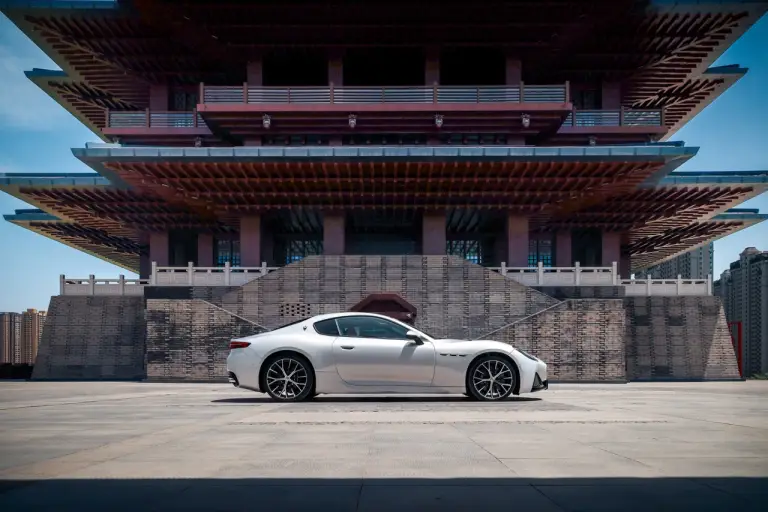 Maserati Grand Tour Cina-Italia 2026 - 7
