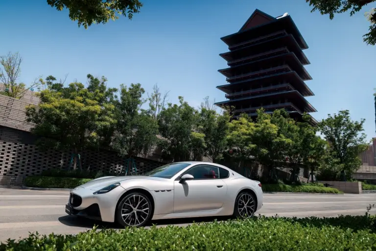 Maserati Grand Tour Cina-Italia 2026 - 10