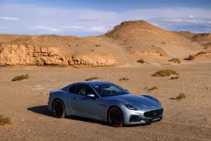 Maserati Grand Tour Cina-Italia 2026