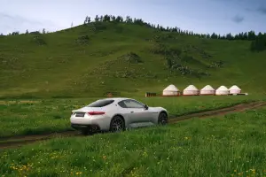 Maserati Grand Tour Cina-Italia 2026