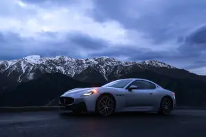 Maserati Grand Tour Cina-Italia 2026