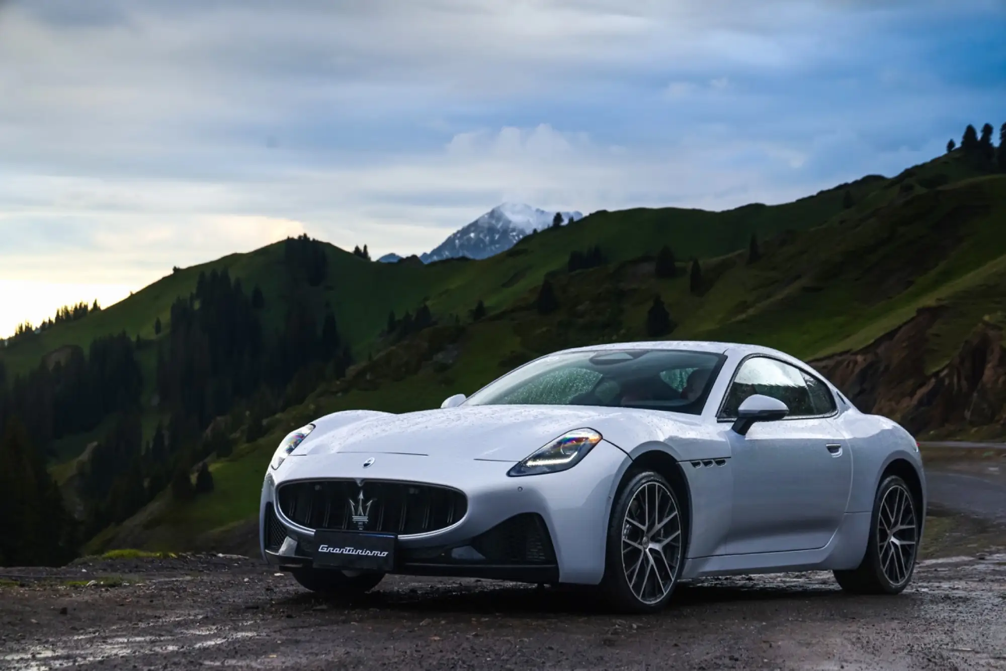 Maserati Grand Tour Cina-Italia 2026 - 14