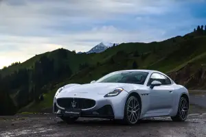 Maserati Grand Tour Cina-Italia 2026