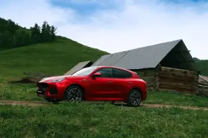 Maserati Grand Tour Cina-Italia 2026