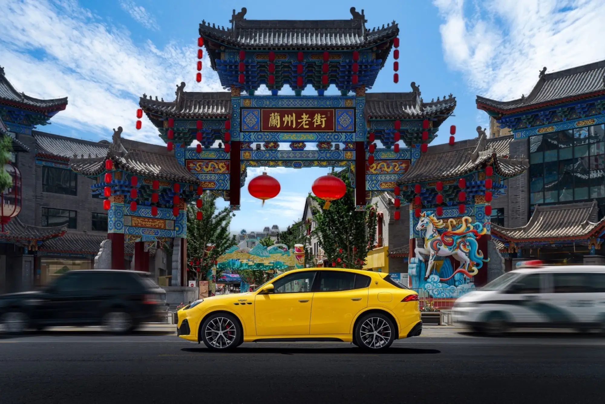 Maserati Grand Tour Cina-Italia 2026 - 15
