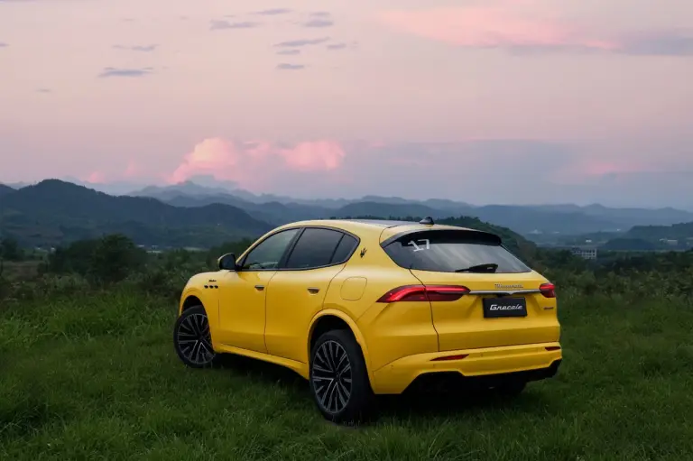 Maserati Grand Tour Cina-Italia 2026 - 17