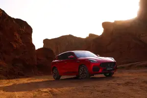 Maserati Grand Tour Cina-Italia 2026