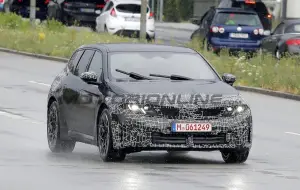 BMW i3 Touring - Foto spia 15-07-2026