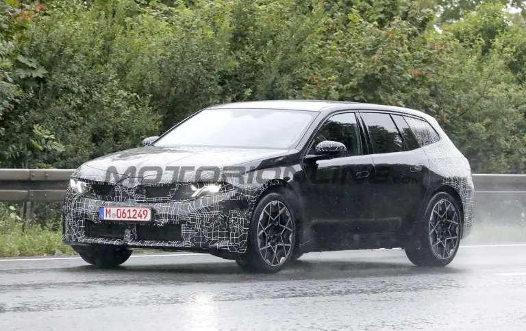 BMW i3 Touring - Foto spia 15-07-2026 - 20