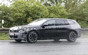 BMW i3 Touring - Foto spia 15-07-2026